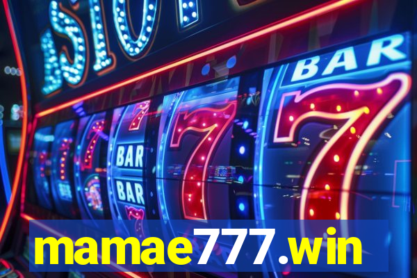 mamae777.win