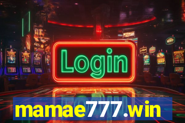 mamae777.win