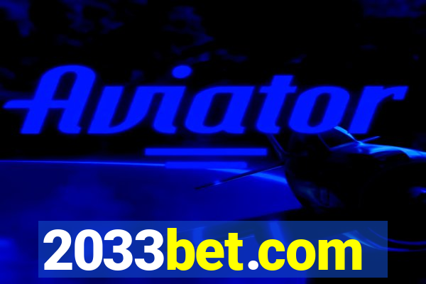 2033bet.com