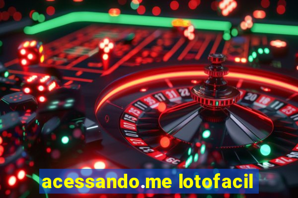 acessando.me lotofacil