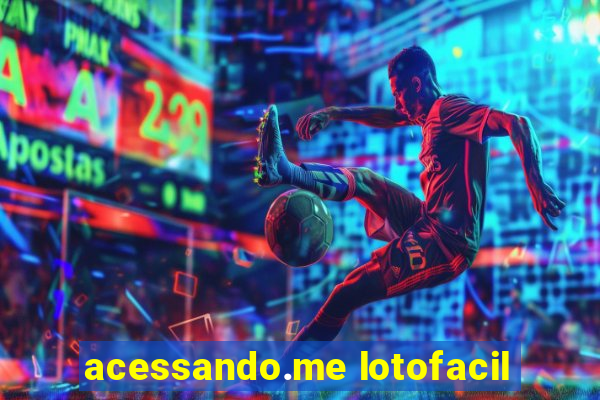 acessando.me lotofacil