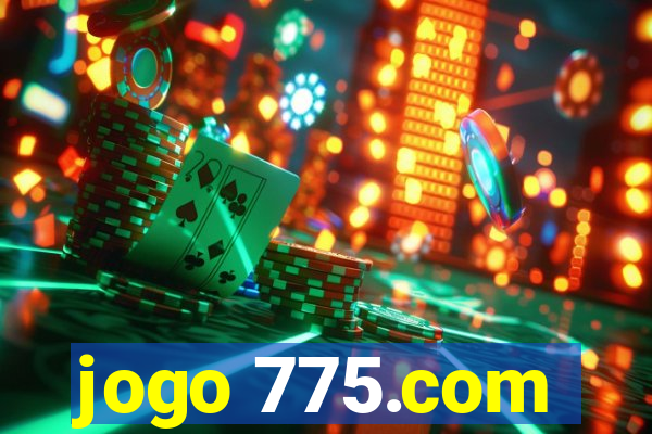 jogo 775.com