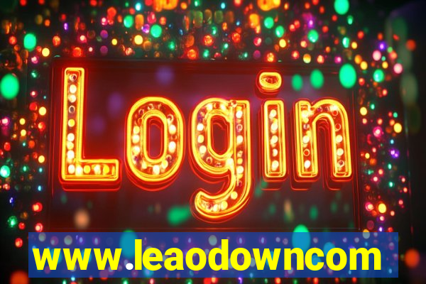 www.leaodowncom