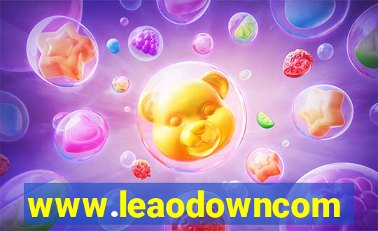 www.leaodowncom