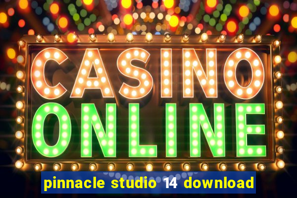 pinnacle studio 14 download