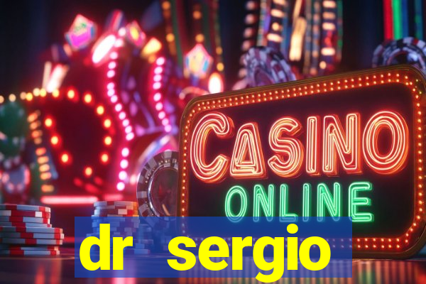 dr sergio urologista cruzeiro sp telefone