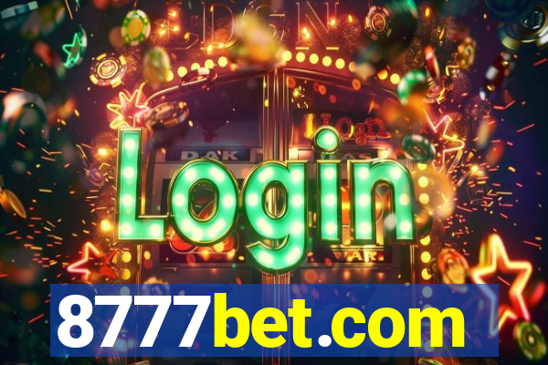 8777bet.com