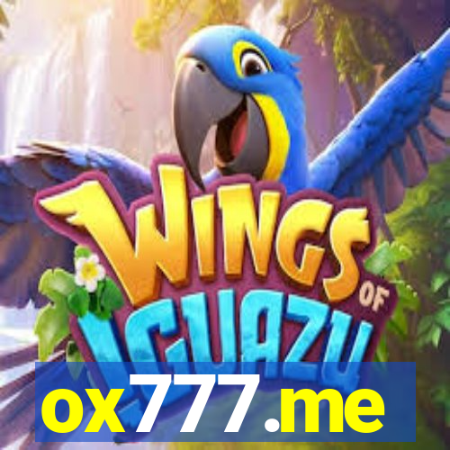ox777.me