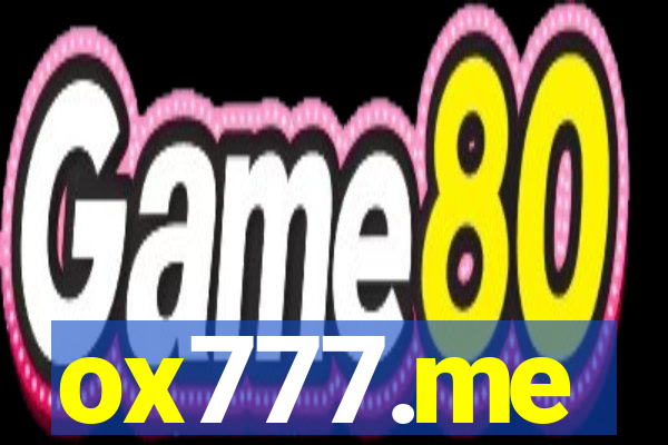 ox777.me