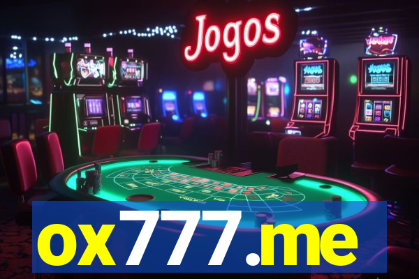 ox777.me