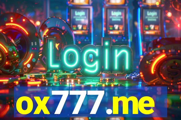 ox777.me