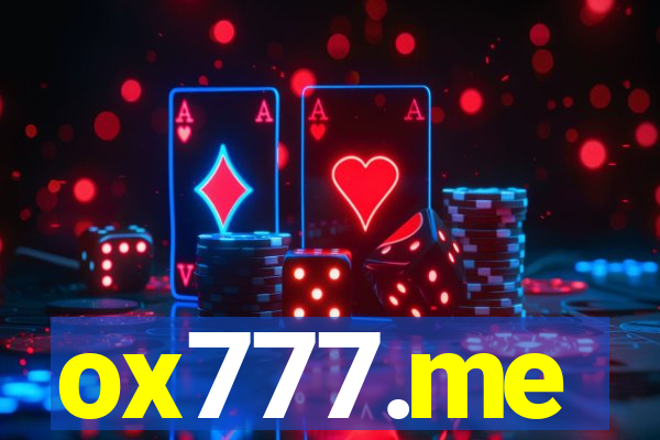 ox777.me