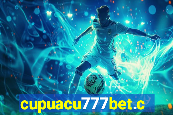cupuacu777bet.com