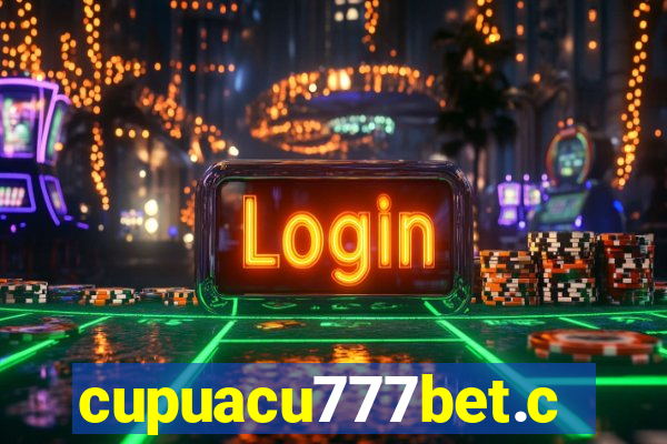 cupuacu777bet.com