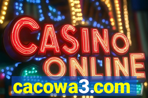 cacowa3.com