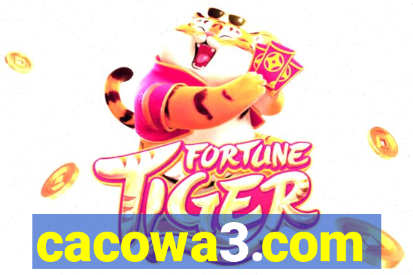 cacowa3.com