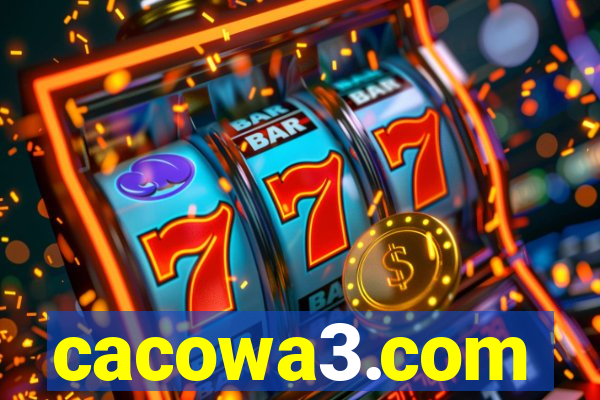 cacowa3.com
