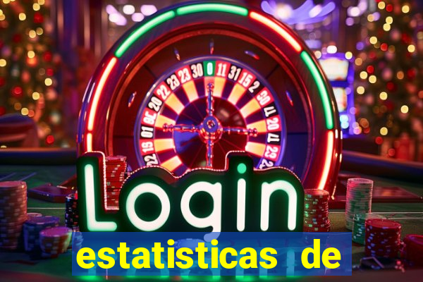 estatisticas de futebol para apostas