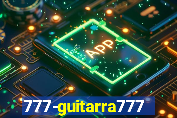 777-guitarra777.com