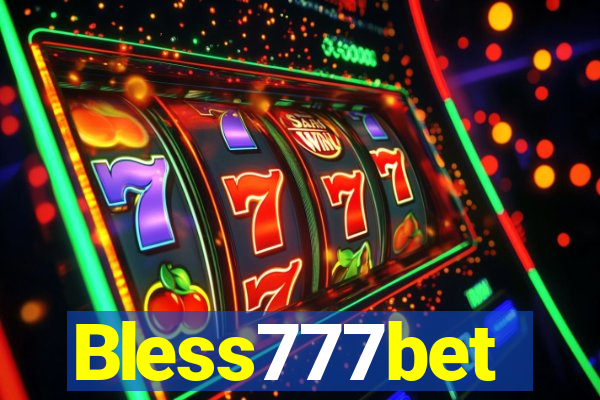 Bless777bet