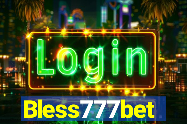 Bless777bet