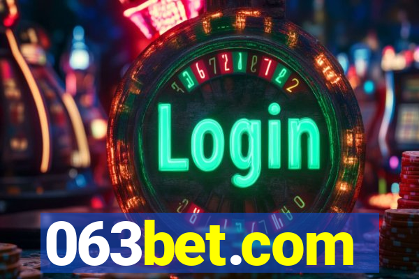 063bet.com