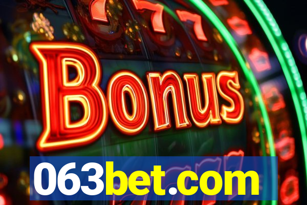 063bet.com