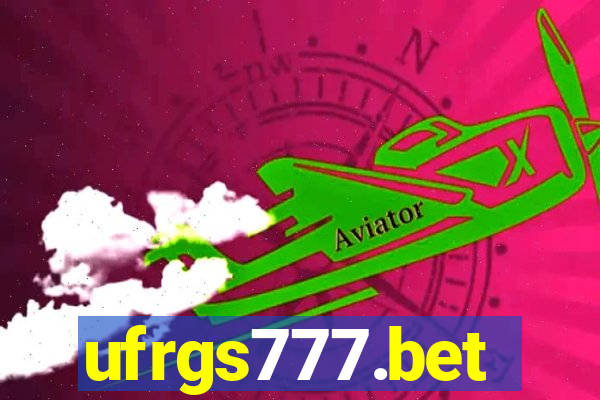 ufrgs777.bet