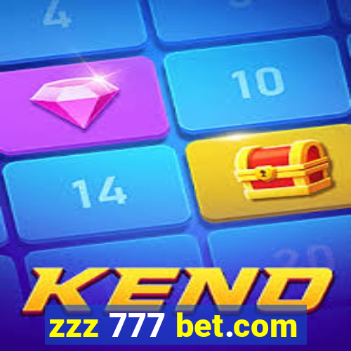 zzz 777 bet.com