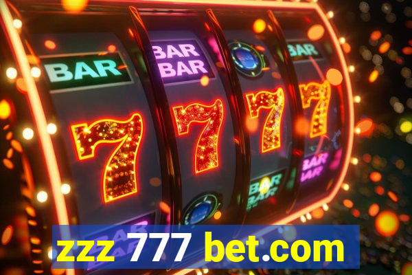 zzz 777 bet.com