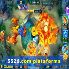 5526.com plataforma