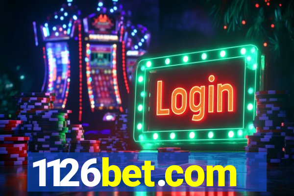 1126bet.com