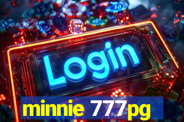 minnie 777pg