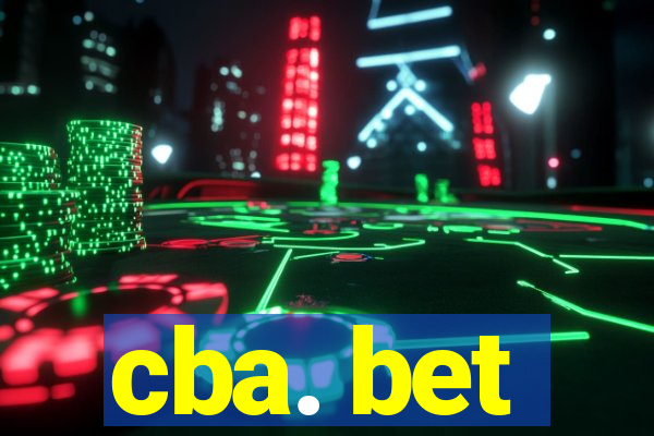 cba. bet