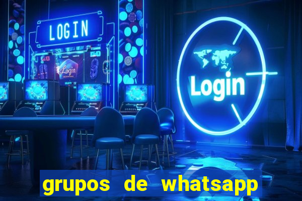 grupos de whatsapp jogo do bicho