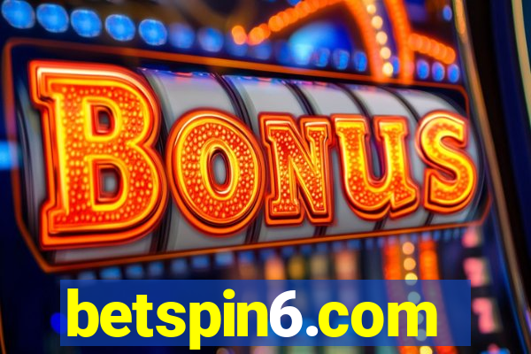 betspin6.com