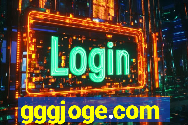 gggjoge.com