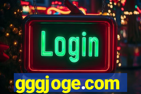 gggjoge.com