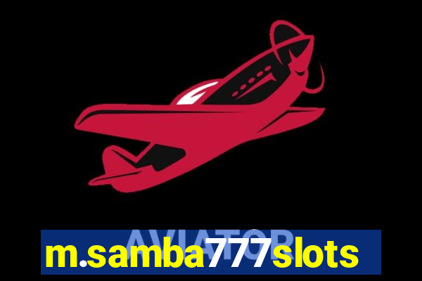 m.samba777slots