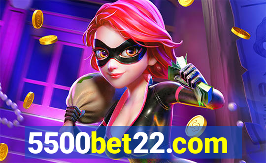 5500bet22.com