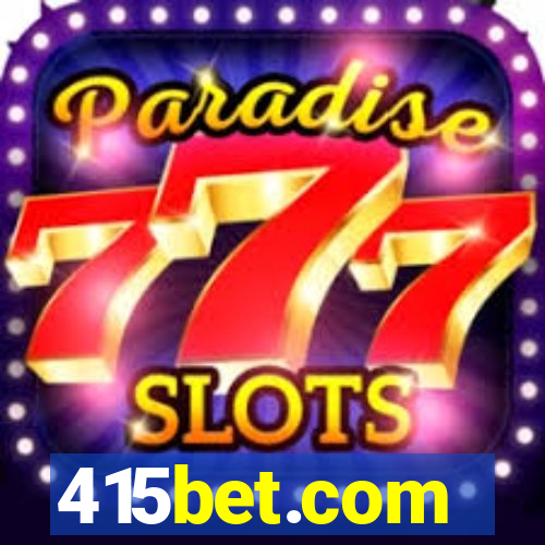415bet.com