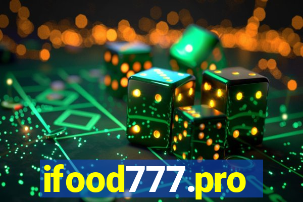 ifood777.pro