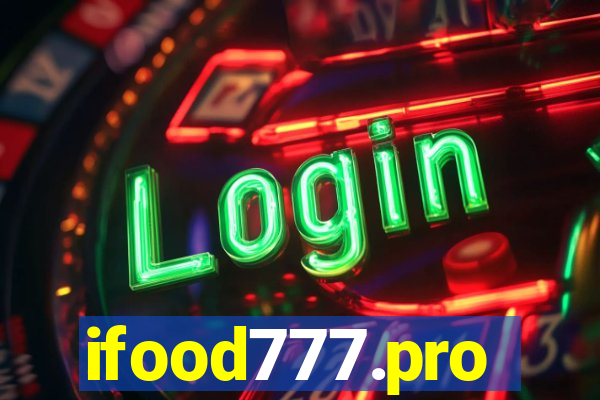 ifood777.pro