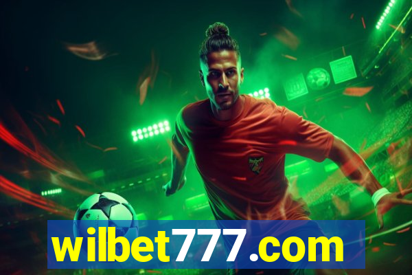 wilbet777.com