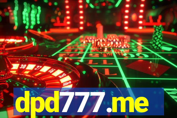 dpd777.me