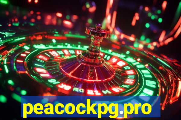 peacockpg.pro