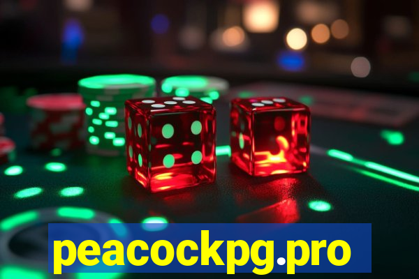 peacockpg.pro