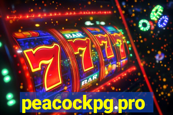 peacockpg.pro