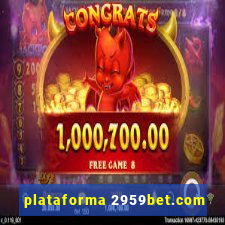 plataforma 2959bet.com
