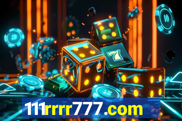 111rrrr777.com